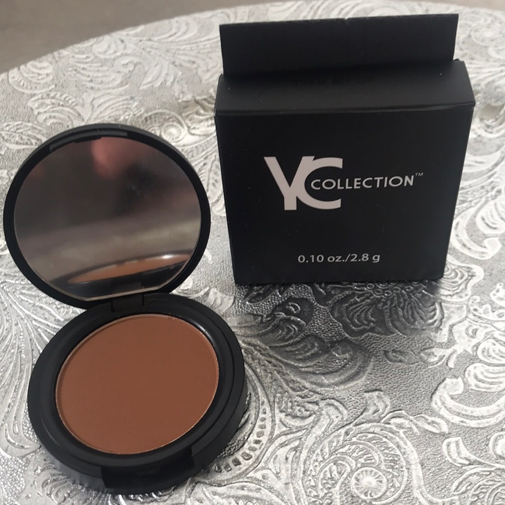 NIB YC Collection Matte Bronzer Carmelo